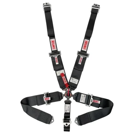 Simpson Sport Seat Belt 5-Point Head and Neck Restraint Harness