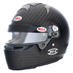 Bell RS7-K Carbon Kart Helmet - Snell K2020