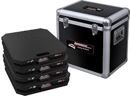Longacre 52-82718 Elite Pro Wireless Single Load Cell Scales/Case