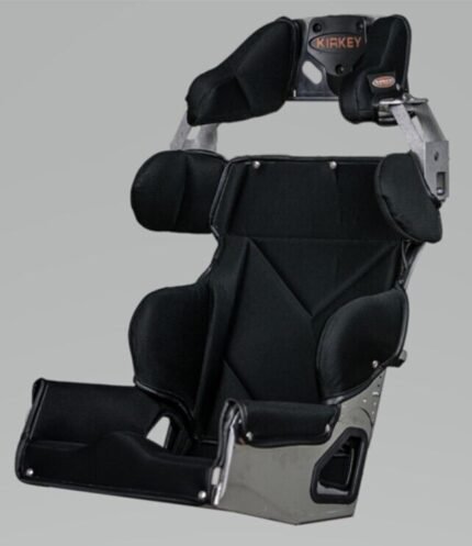 Kirkey Adjustable Full Contain Race Youth Seat and Cover