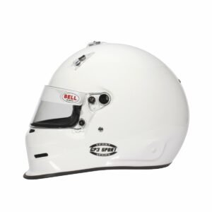 Bell GP3 SPORT Racing Helmet / Kart Helmet - Snell SA2020