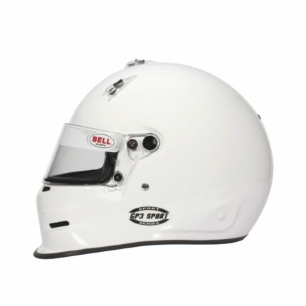 Bell GP3 SPORT Racing Helmet / Kart Helmet - Snell SA2020