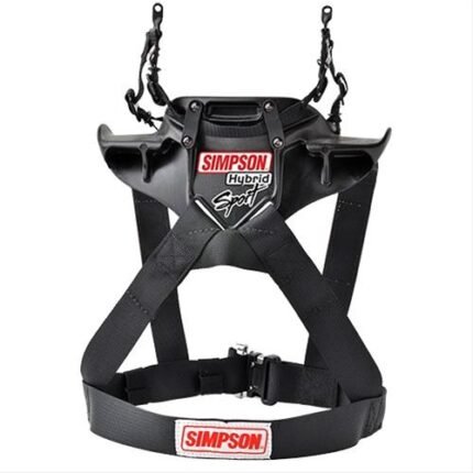 Simpson Hybrid Sport Restraints HSMED11